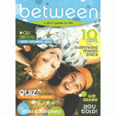 Between: A Girl's Guide to Life By Vicki Courtney 